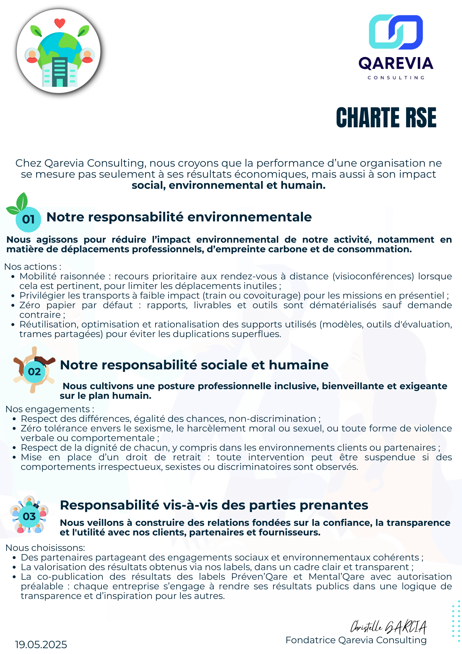 charte RSE
